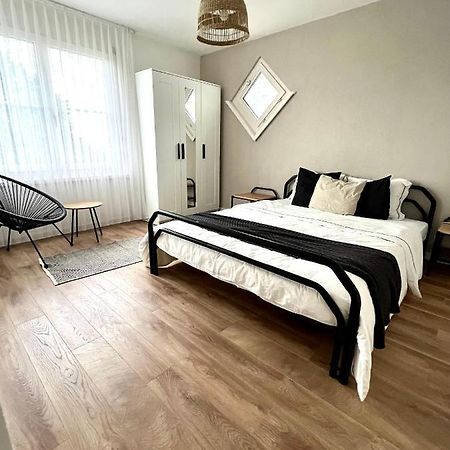 Black&White Apartment Uzwil Eksteriør bilde
