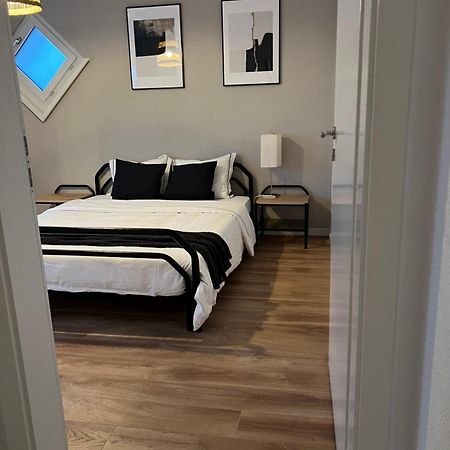 Black&White Apartment Uzwil Eksteriør bilde