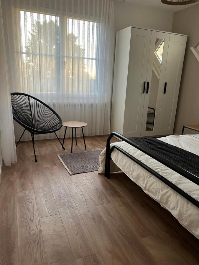 Black&White Apartment Uzwil Eksteriør bilde