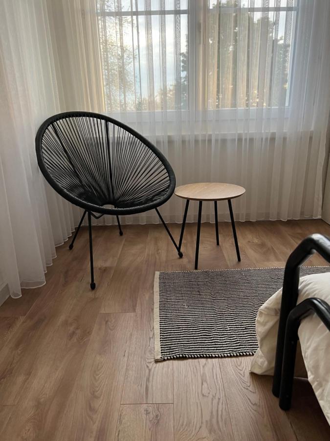 Black&White Apartment Uzwil Eksteriør bilde