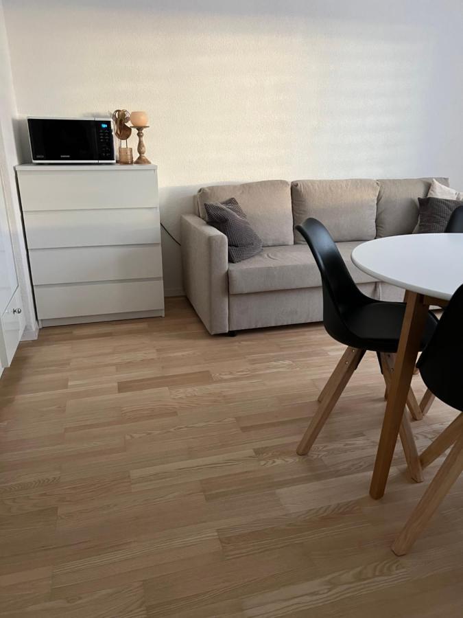 Black&White Apartment Uzwil Eksteriør bilde