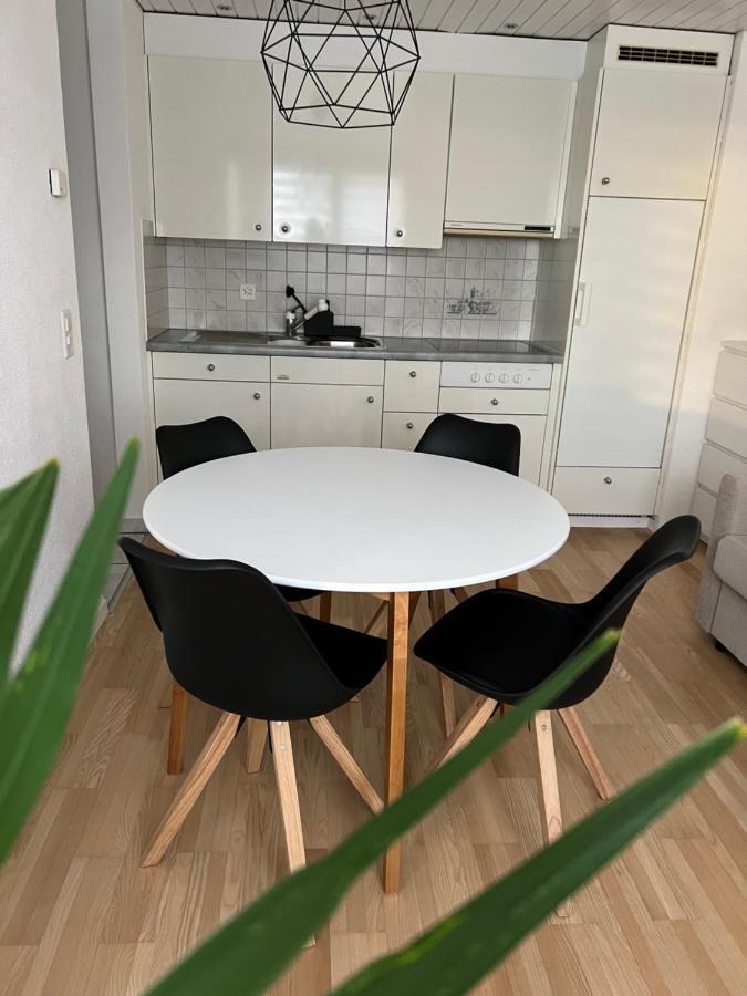 Black&White Apartment Uzwil Eksteriør bilde
