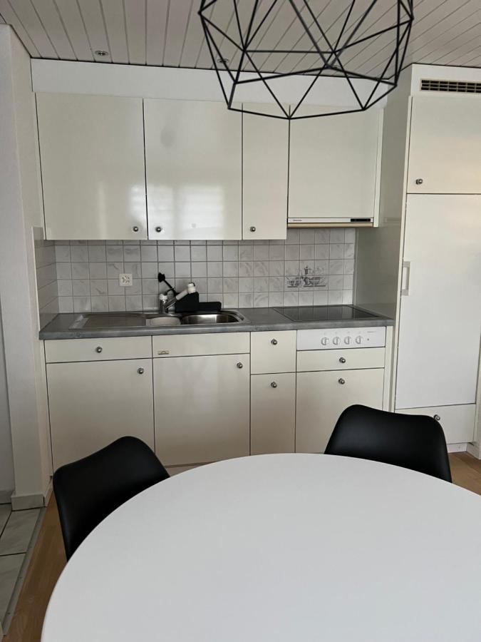 Black&White Apartment Uzwil Eksteriør bilde