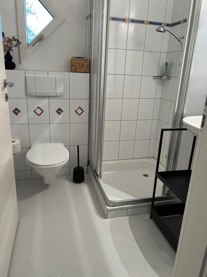 Black&White Apartment Uzwil Eksteriør bilde