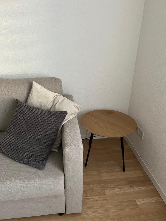 Black&White Apartment Uzwil Eksteriør bilde