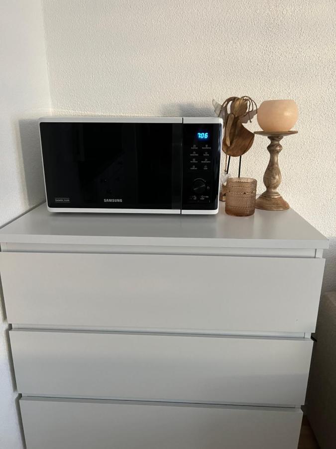 Black&White Apartment Uzwil Eksteriør bilde