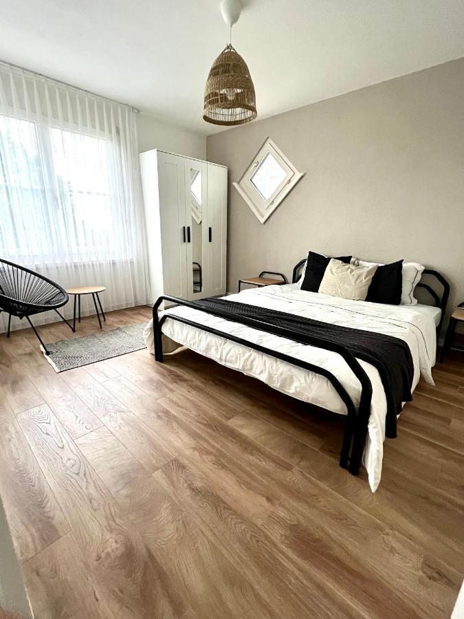 Black&White Apartment Uzwil Eksteriør bilde