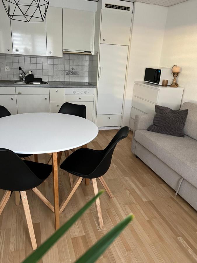 Black&White Apartment Uzwil Eksteriør bilde