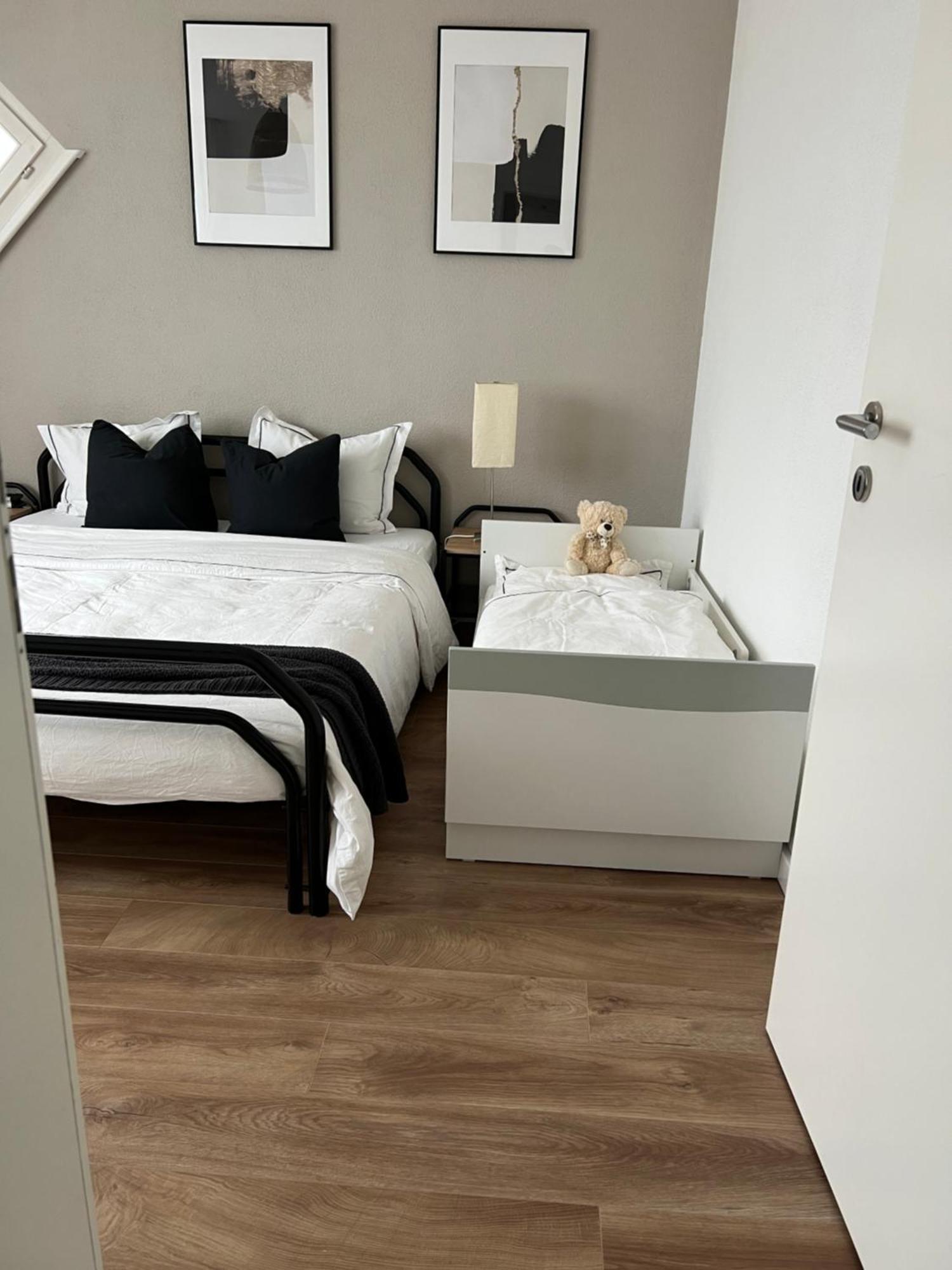 Black&White Apartment Uzwil Eksteriør bilde