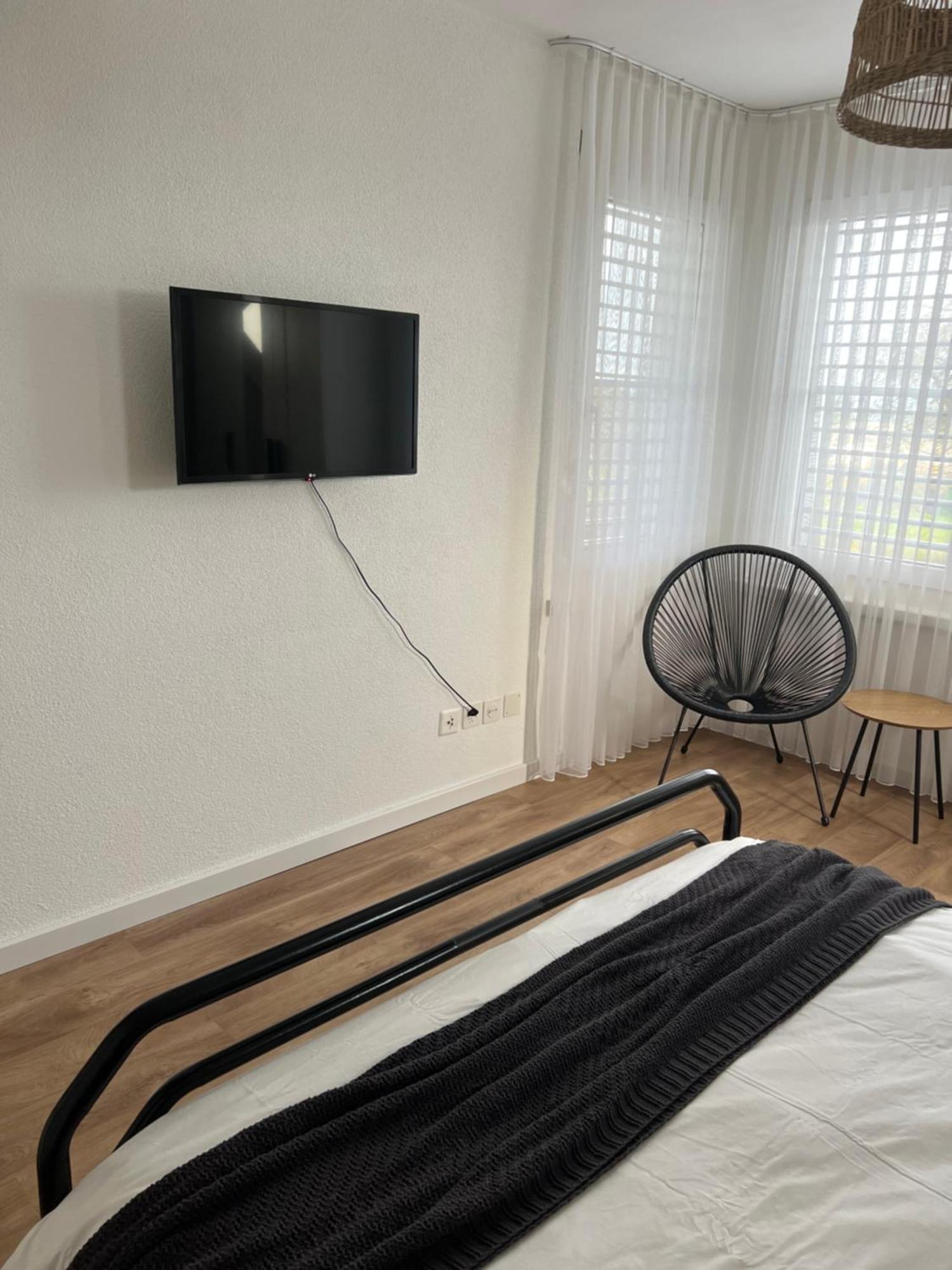 Black&White Apartment Uzwil Eksteriør bilde